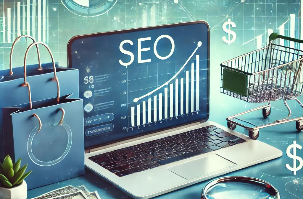 SEO for E-commerce Websites: Boost Sales