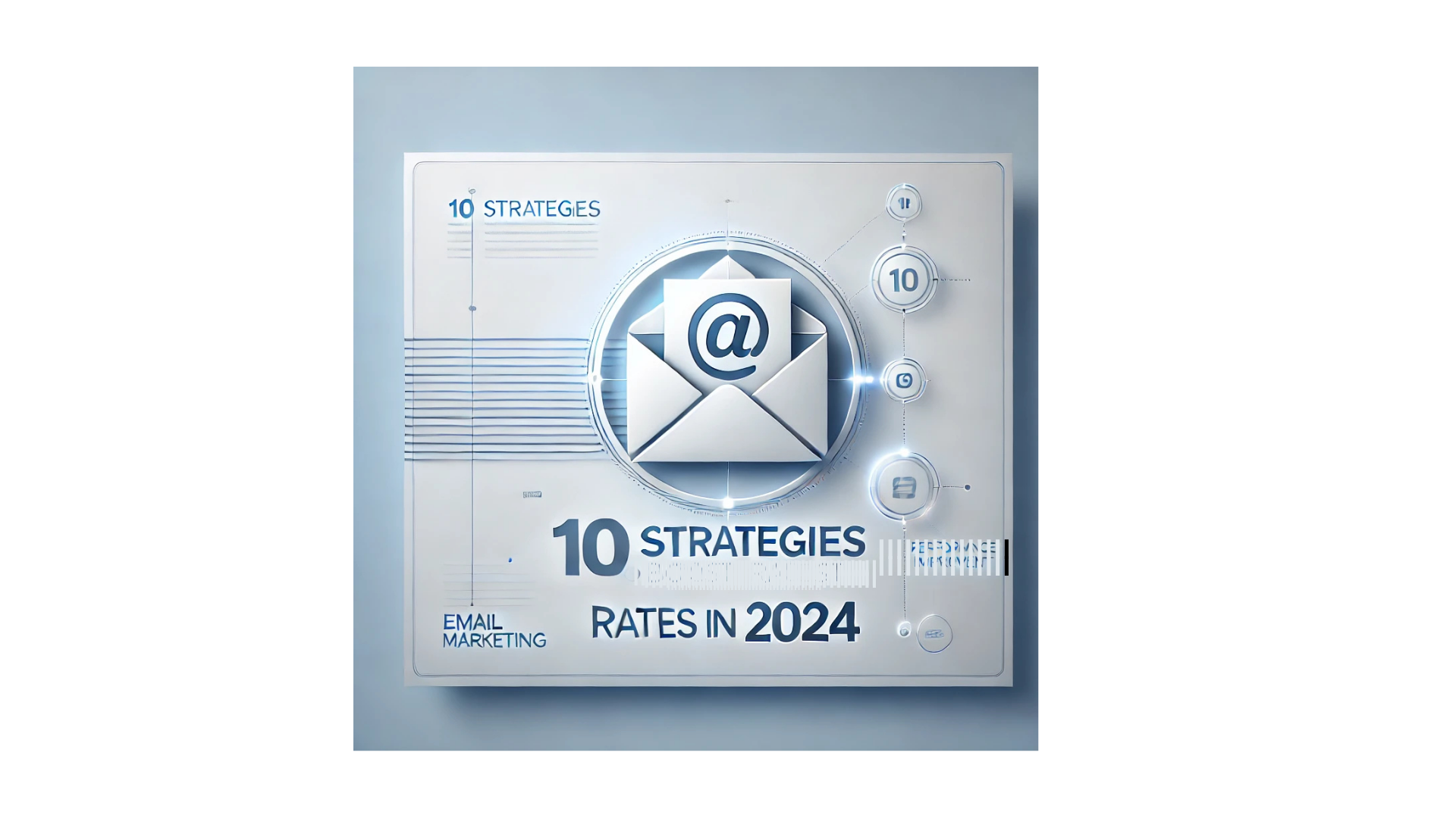 10 Email Marketing Strategies to Boost Open Rates in 2024