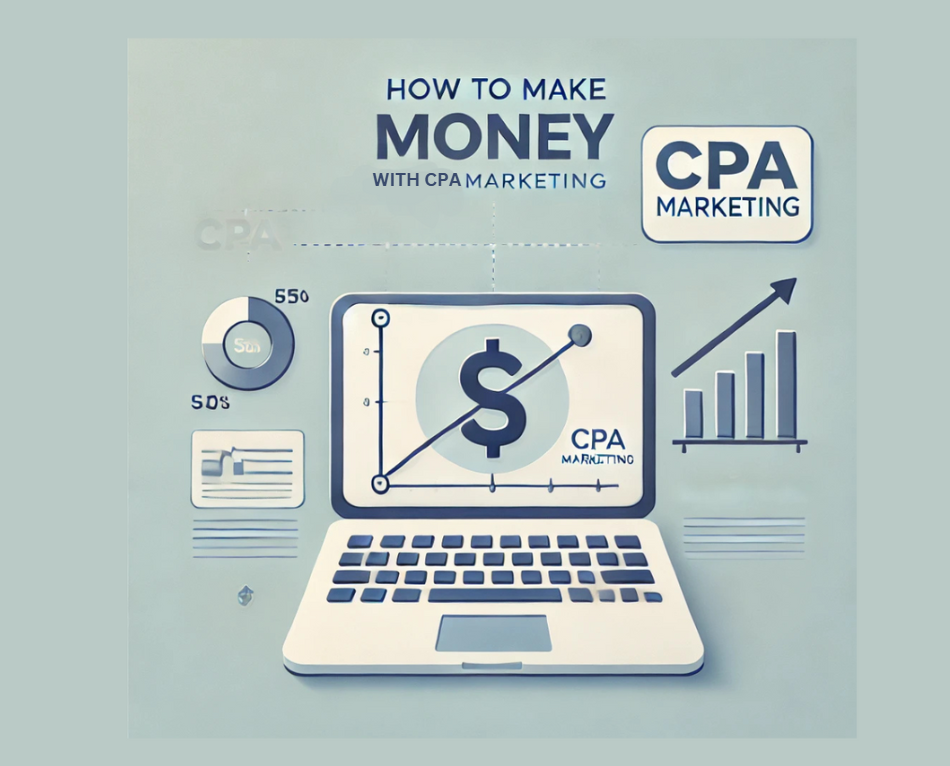 how to make money with CPA marketing