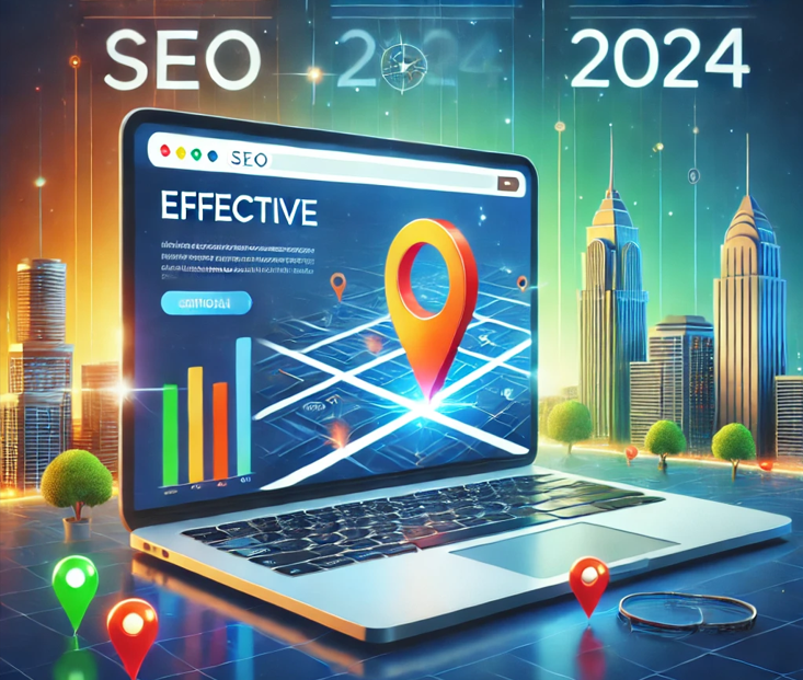 Effective SEO Strategies for Local Businesses in 2024