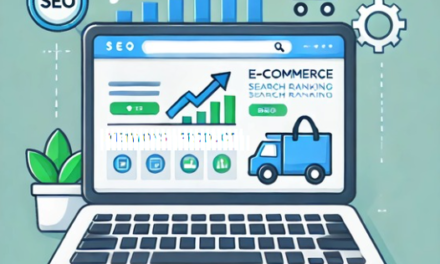 SEO for E-commerce Websites: Boost Sales