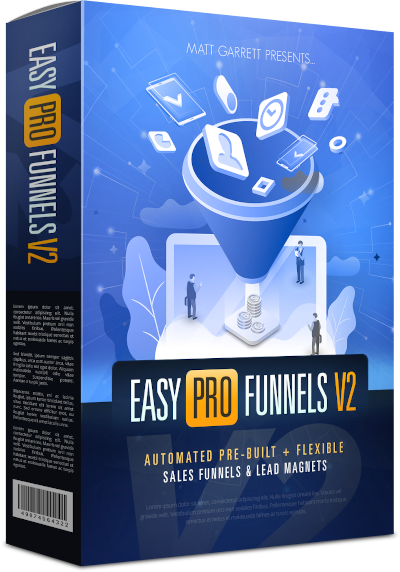 Easy Pro Funnels & Easy Pro Webinars